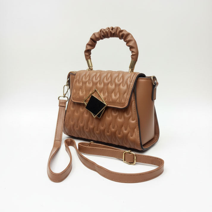 Hazel Leather Bag