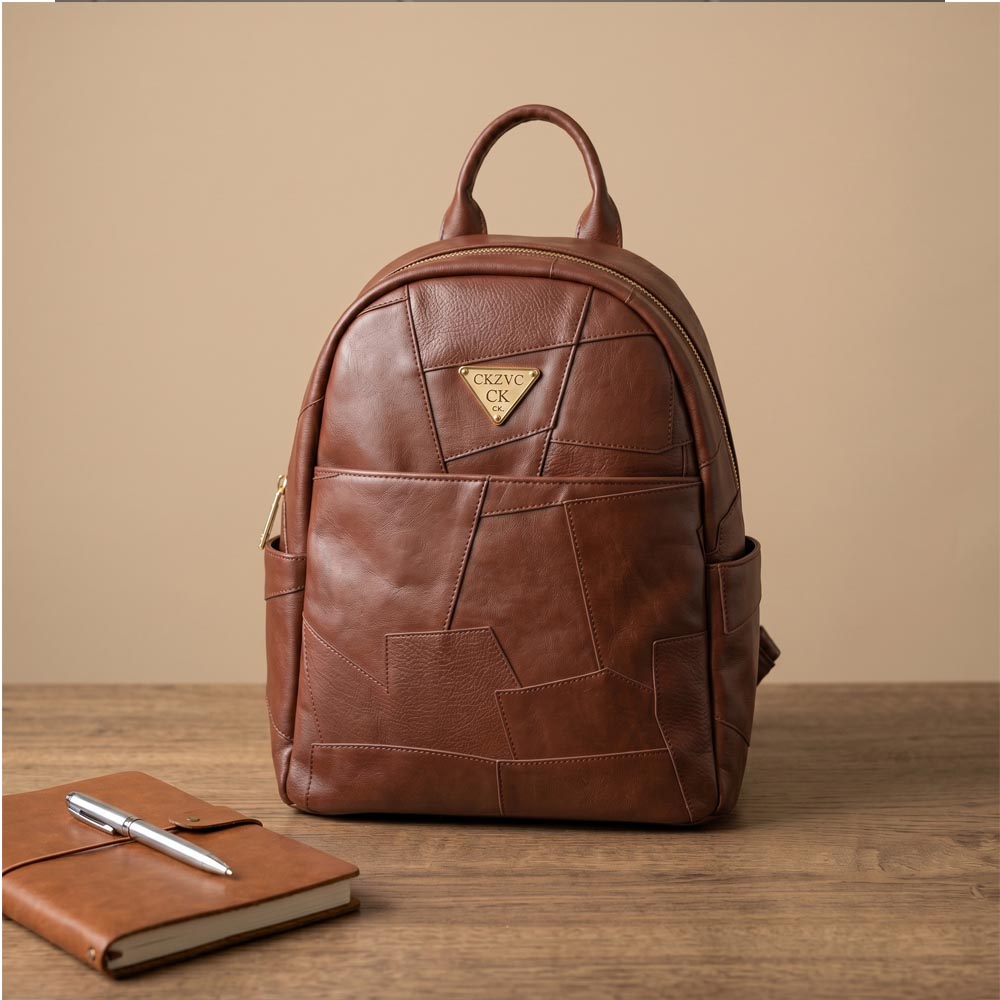 Heritage Carry Leather Backpack