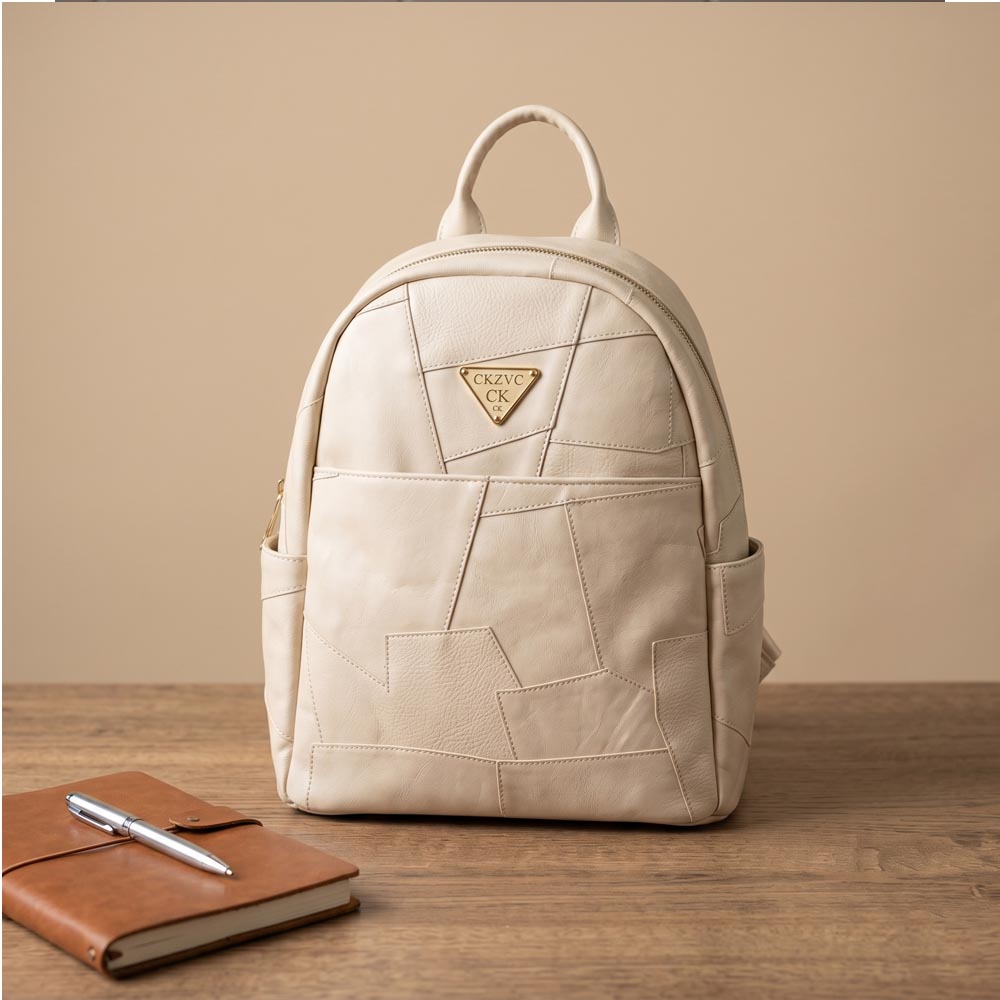 Heritage Carry Leather Backpack
