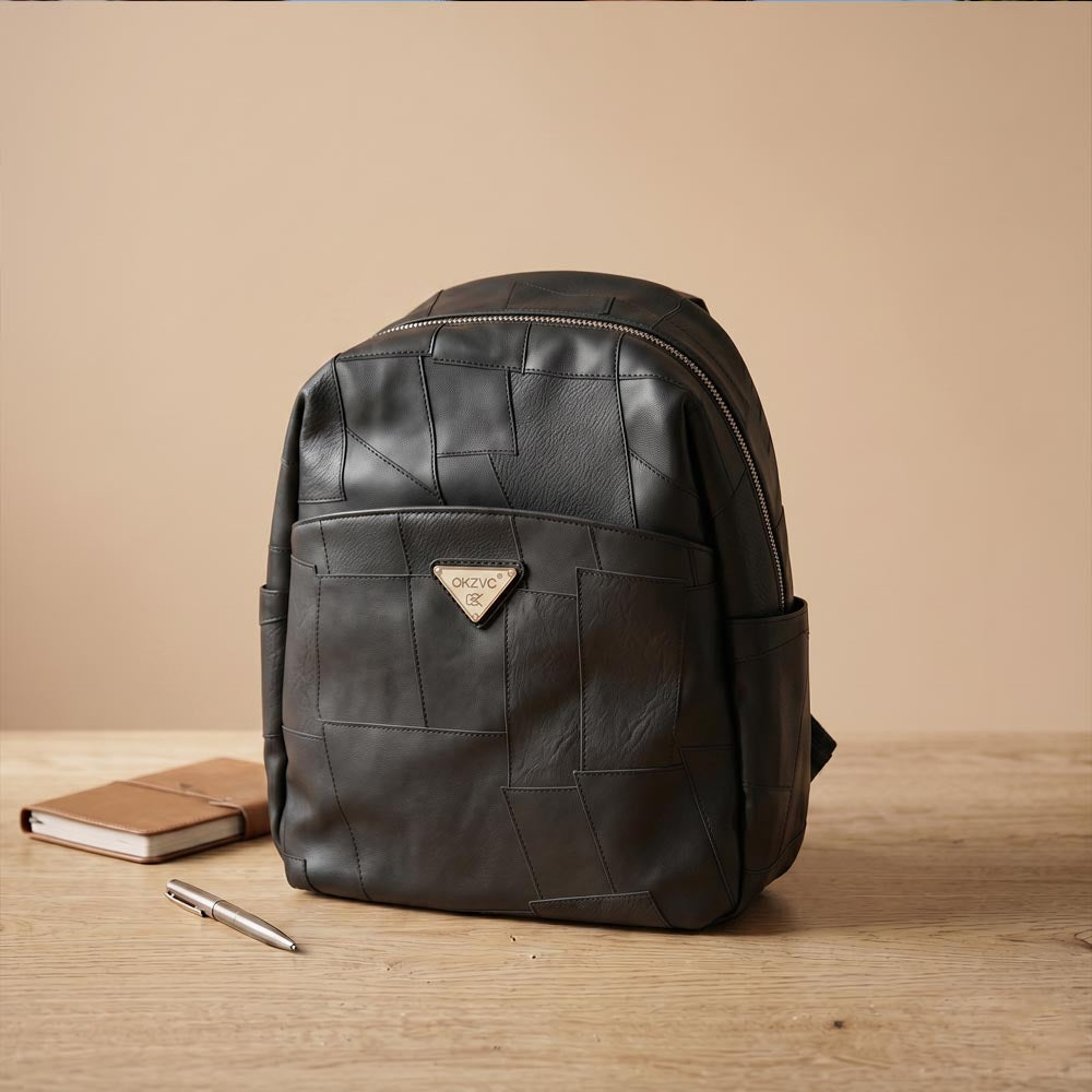 Heritage Carry Leather Backpack