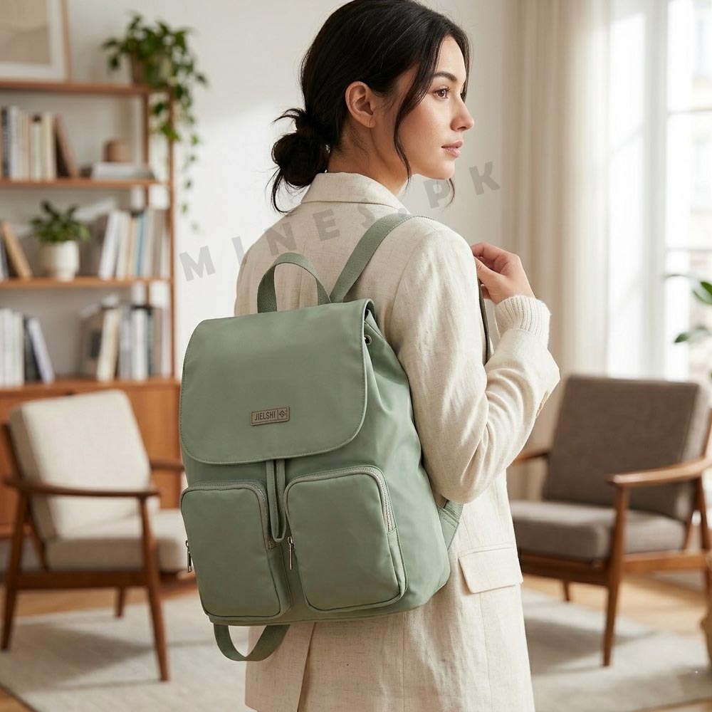 Hester Jet Backpack - BackPack for Girls