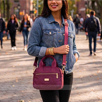 Snapper Hype Handbag – Handbag for Women / Girls