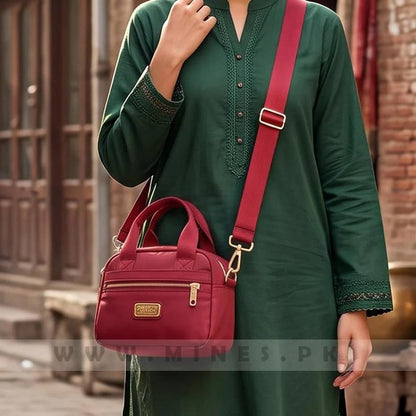 Snapper Hype Handbag – Handbag for Women / Girls