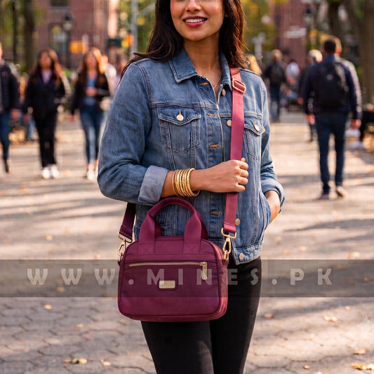 Snapper Hype Handbag