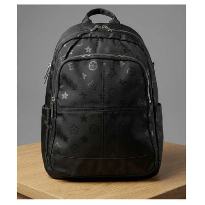 Inferno classic Backpack + Handbag