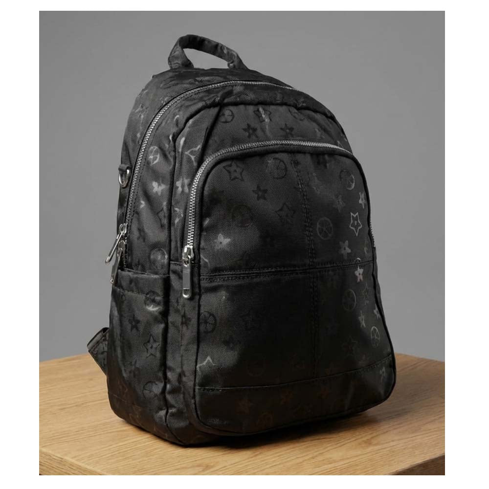 Inferno classic Backpack + Handbag