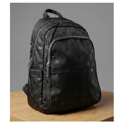 Inferno classic Backpack + Handbag