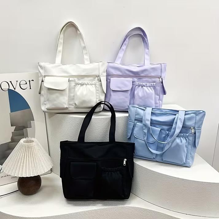 Jagger Classic Tote Bag