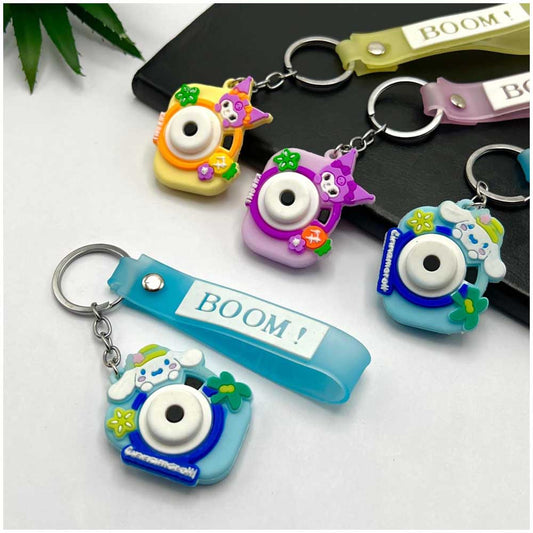 Camera Creative Keychain