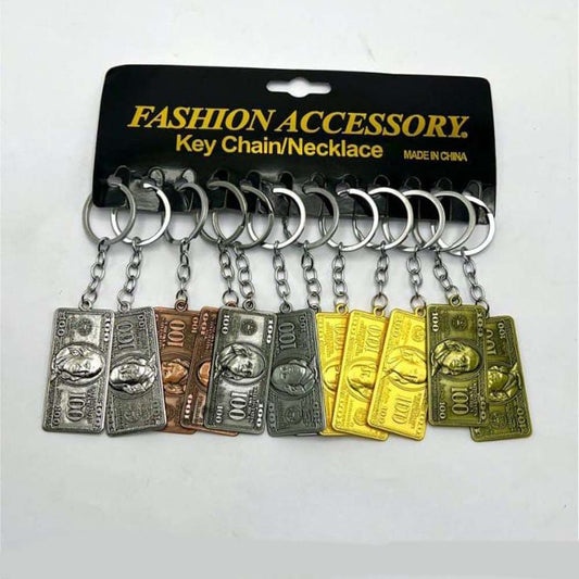 Hanging DIY Keychains