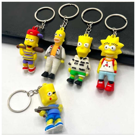 Simson Creative Keychain