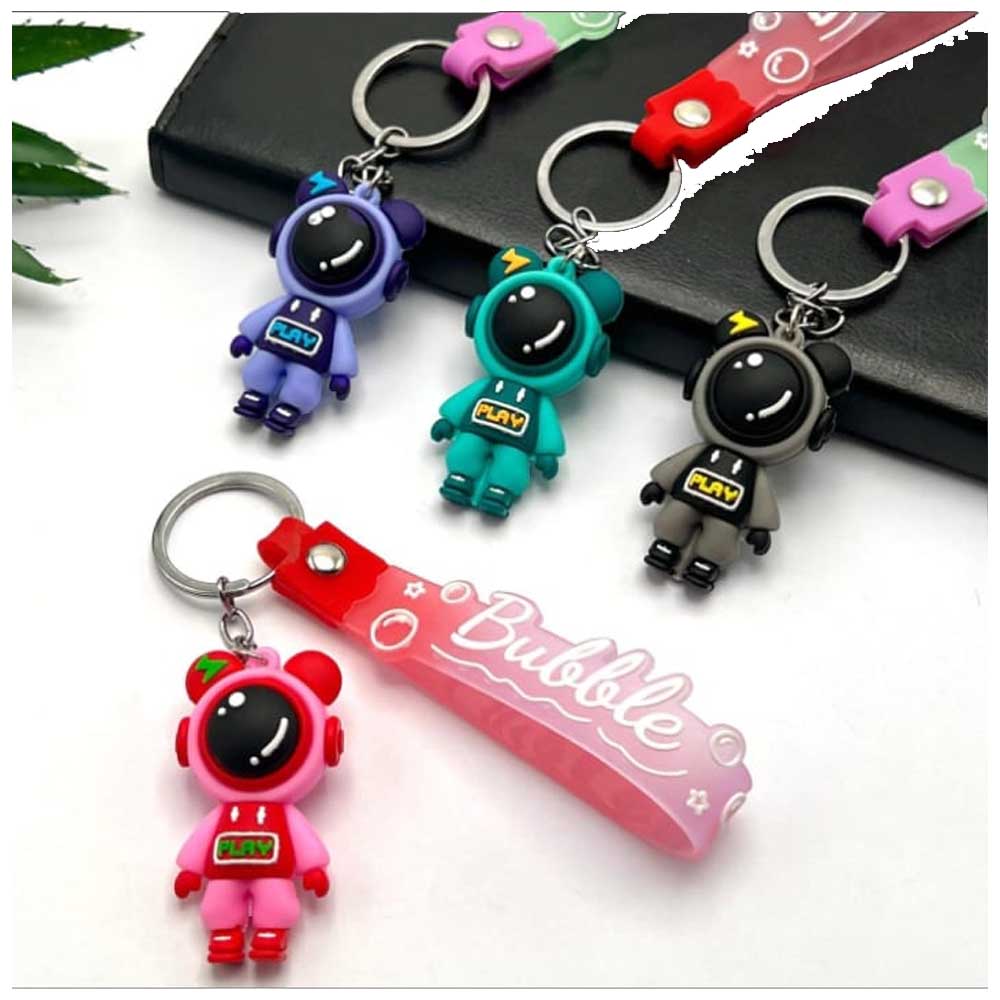 Spacemen Creative Keychain