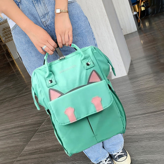 Kitto Diaper Backpack – Backpack for Women