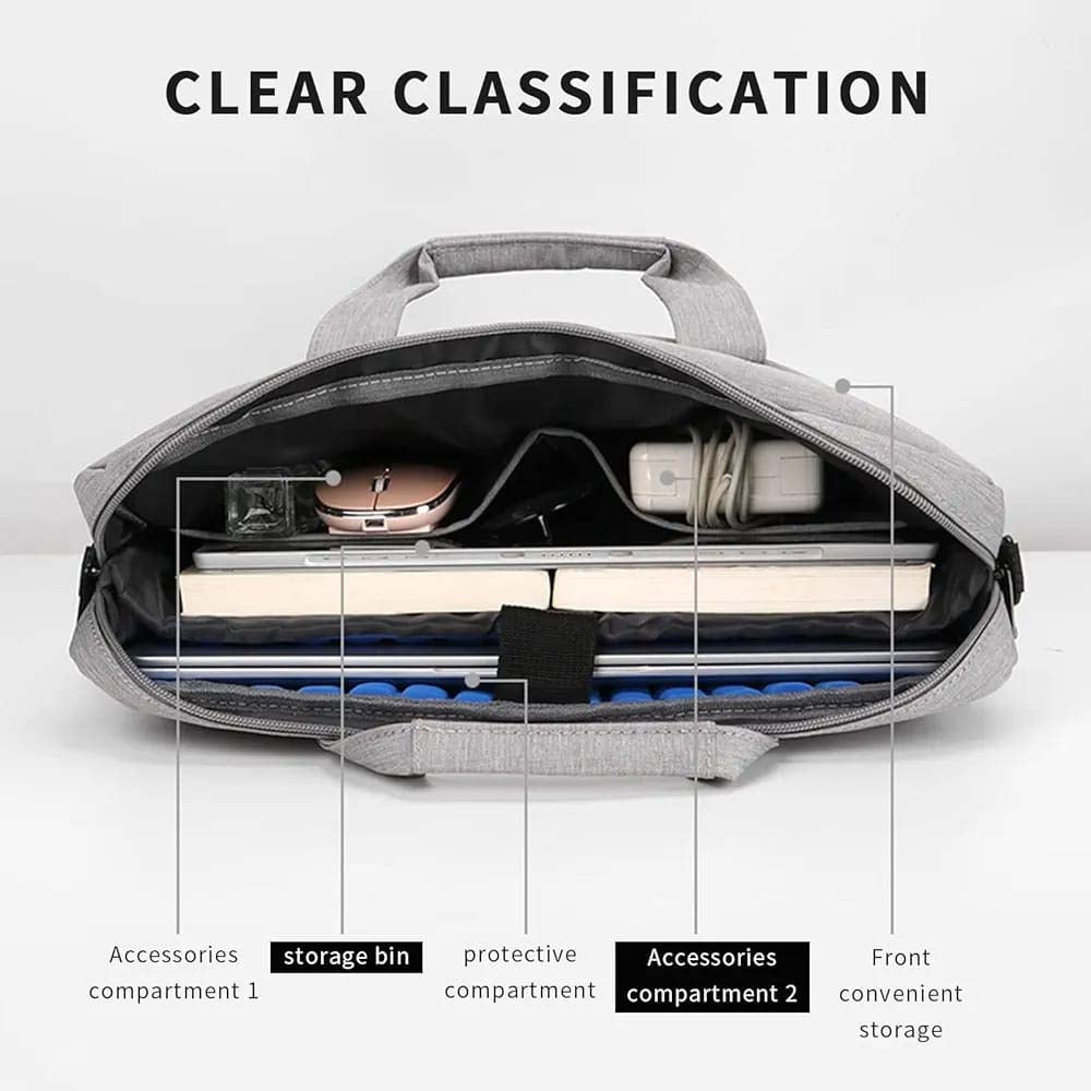 Kombat Trego Laptop Handbag - HandBag for Women/Girls