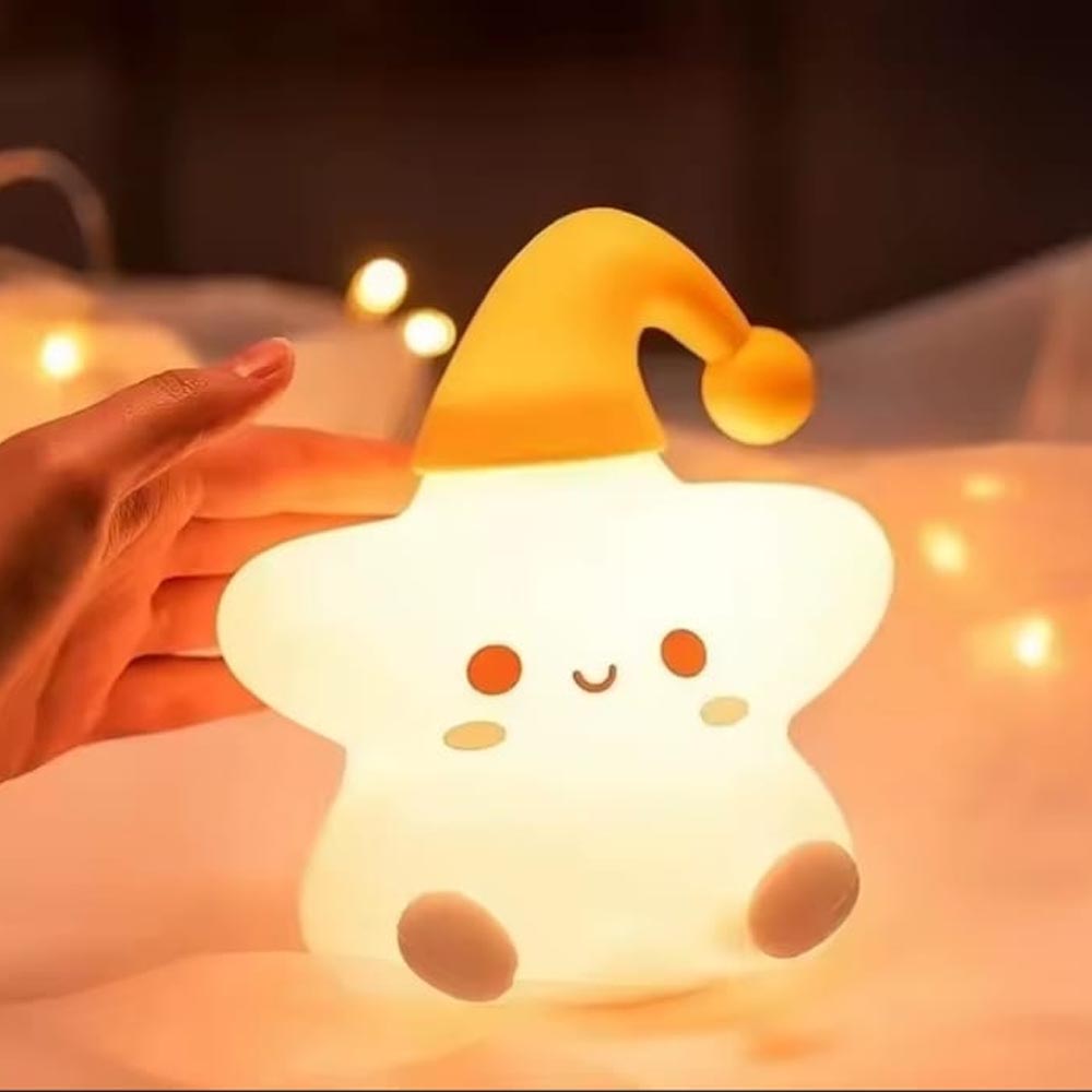 Animated Touch Lamp