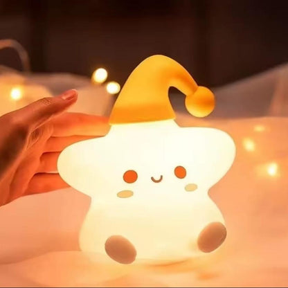 Animated Touch Lamp