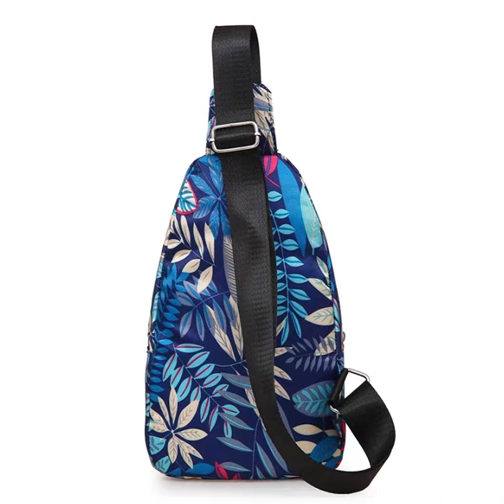 Leaflet Crossbody Bag