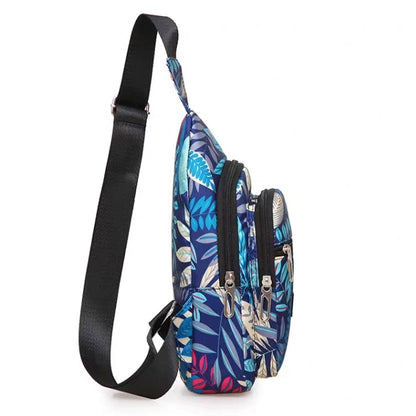 Leaflet Crossbody Bag