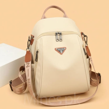 Cluster Legacy Backpack + Handbag