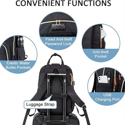 Lovehook Mommy Diaper Backpack