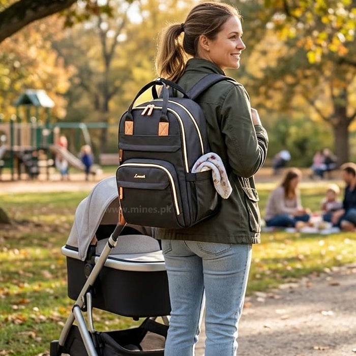 Lovehook Mommy Diaper Backpack