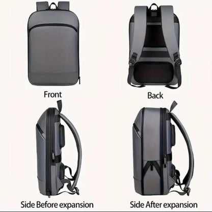 M9 Sleeker Extendable  Backpack – Unisex Backpack for Girls/Boys in Pakistan