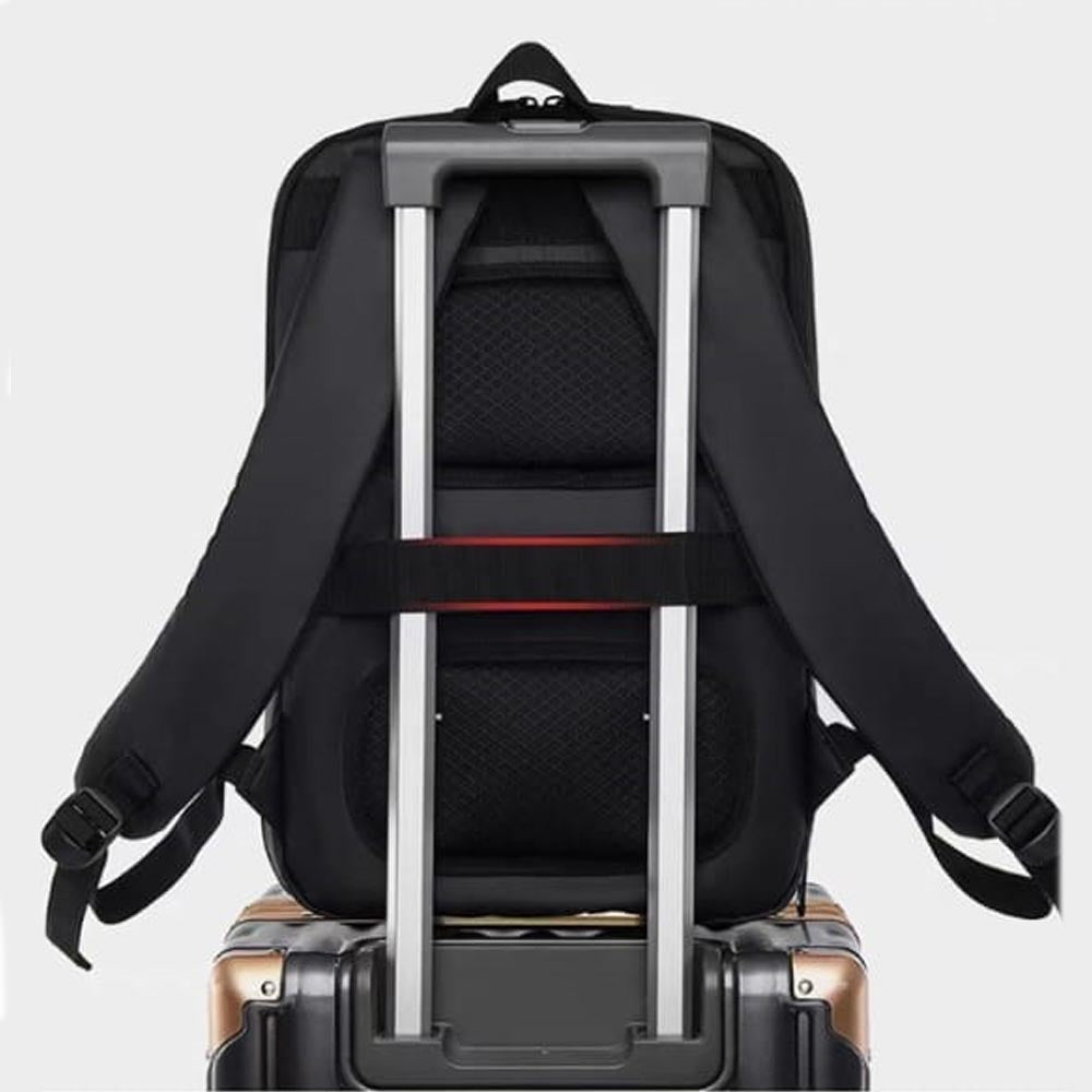 M9 Sleeker Extendable  Backpack – Unisex Backpack for Girls/Boys in Pakistan