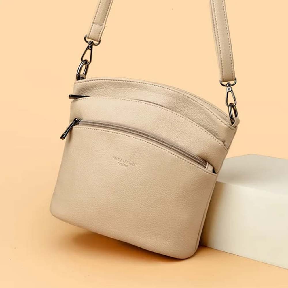 Madlene Blaze leather Handbag