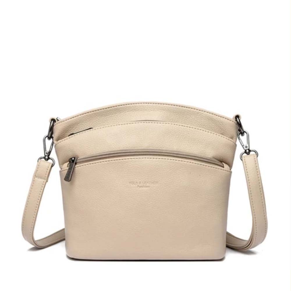 Madlene Blaze leather Handbag