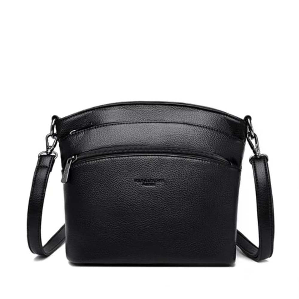 Madlene Blaze leather Handbag