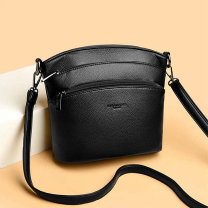 Madlene Blaze leather Handbag