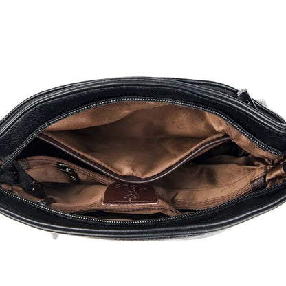 Madlene Blaze leather Handbag