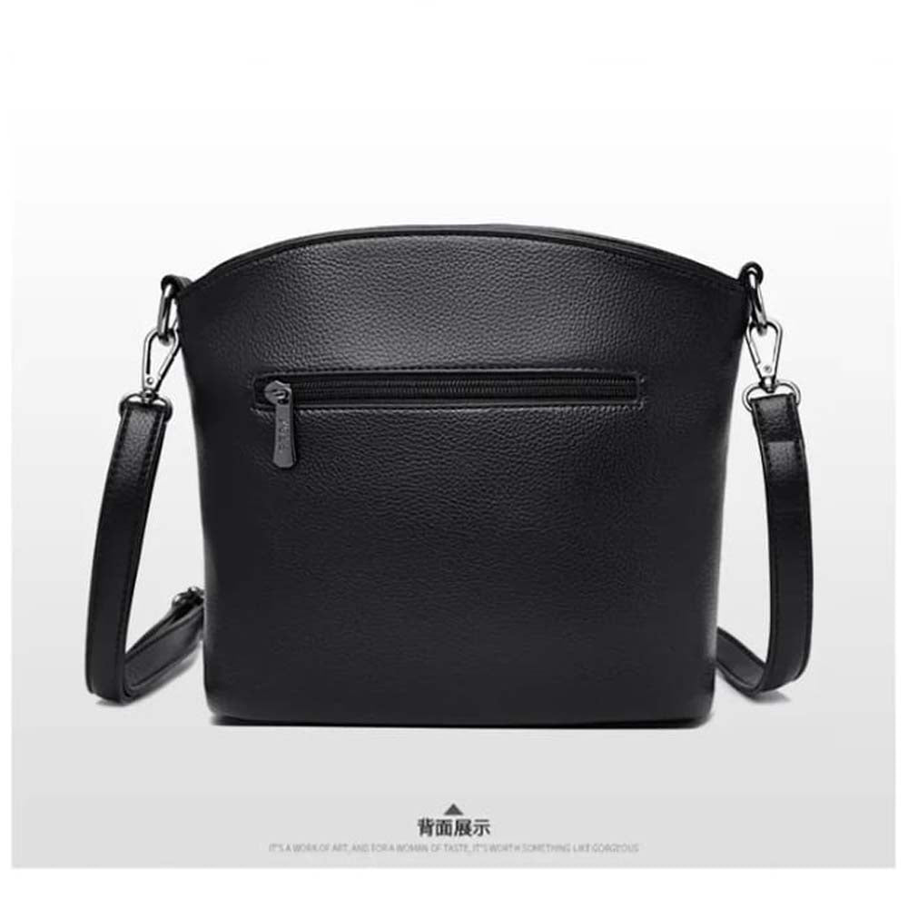 Madlene Blaze leather Handbag