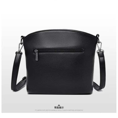 Madlene Blaze leather Handbag