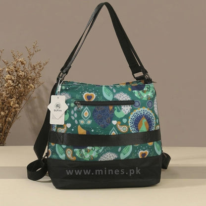 Magmore Classic Convertible Handbag