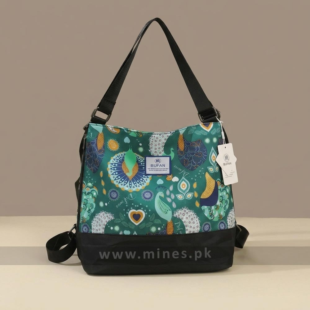 Magmore Classic Convertible Handbag