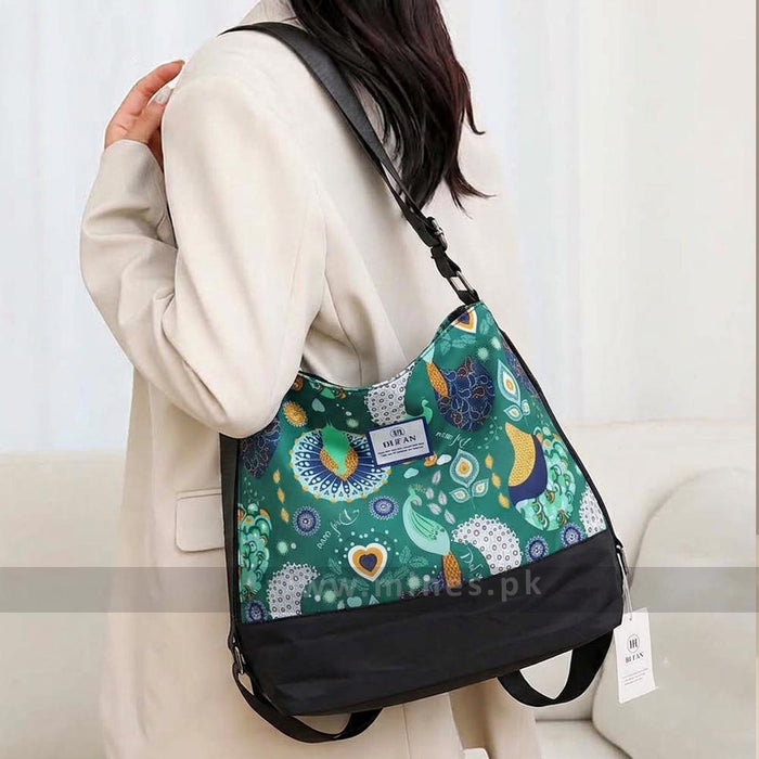 Magmore Classic Convertible Handbag