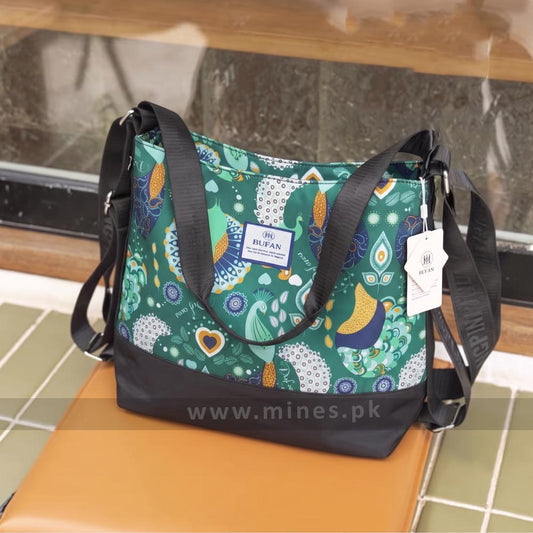 Magmore Classic Convertible Handbag