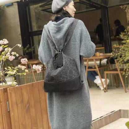 Magmore Classic Convertible Handbag