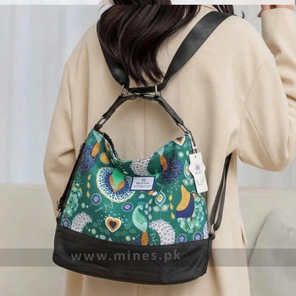 Magmore Classic Convertible Handbag