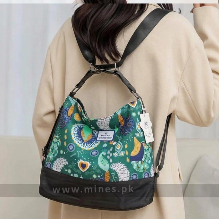 Magmore Classic Convertible Handbag