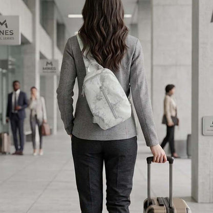 Cloudy Crossbody Bag