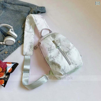 Cloudy Crossbody Bag