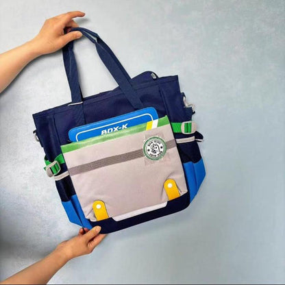 Maniatic Craze Handbag + Backpack