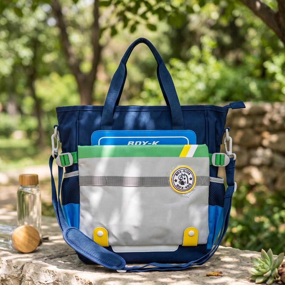 Maniatic Craze Handbag + Backpack