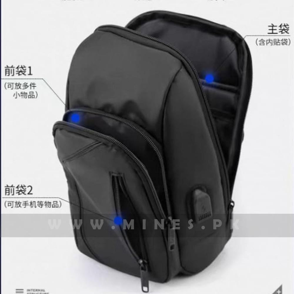 Maverick Classic crossbody bag