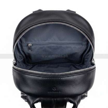 Maxclark Deluxe leather backpack