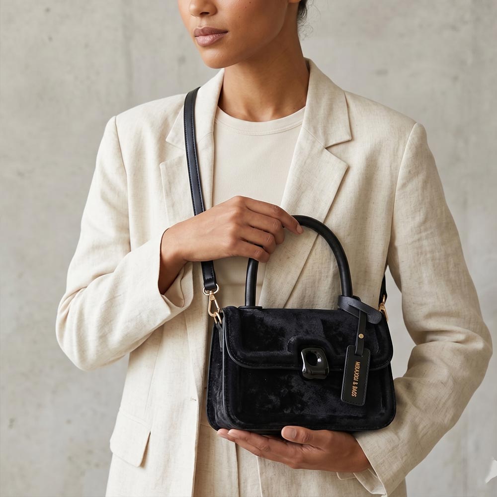 Maxi Divine Handbag