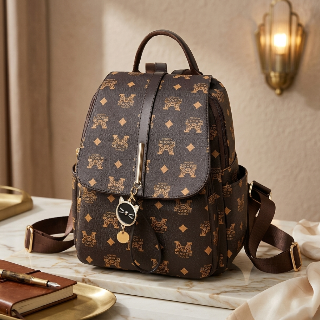 Maxim Flip Backpack - BackPack for Girls