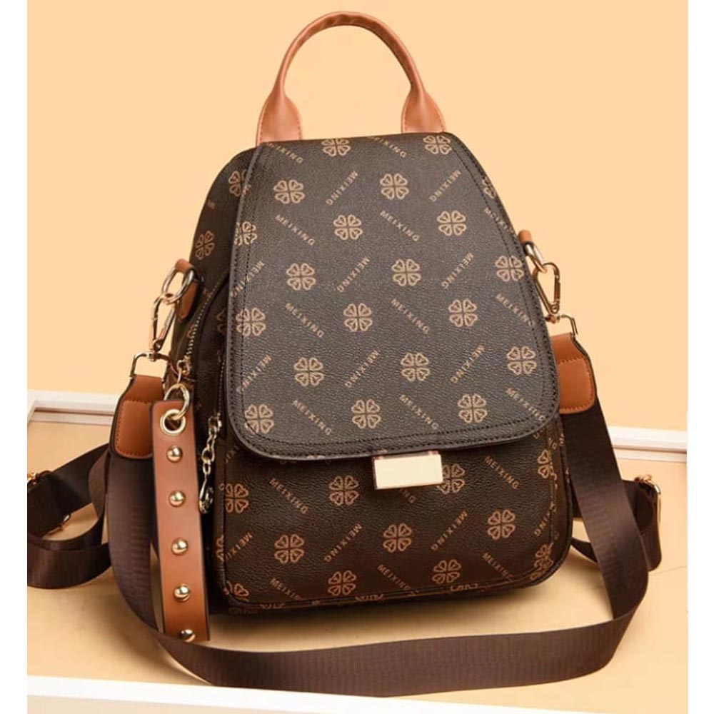 Maxim Flip Backpack - BackPack for Girls
